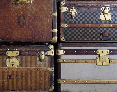 baule lv|Il Baule Louis Vuitton, la storia di un mito .